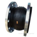 DN200 Single Sphere Rubber Expansion Joint, Flange Coating